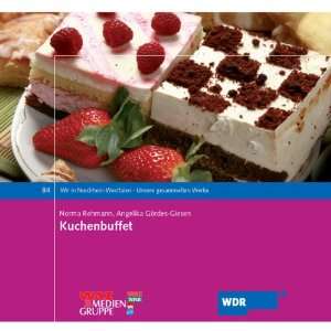  Kuchenbuffet (9783837501346) Angelika Gördes Giesen 