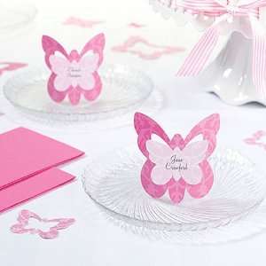  Butterflies Party Supplies