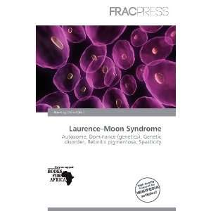  Laurence Moon Syndrome (9786200792952) Harding Ozihel 