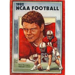  1982 NCAA Football Books