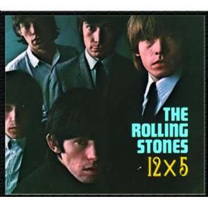 ROLLING STONES THE 12 X 5 ROLLING STONES THE Music