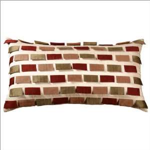  Pillow Rizzy Home T 2426 Cream Decorative Pillow   Set of 