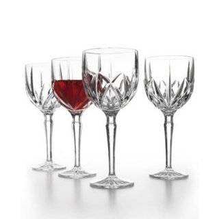    RCR Crystal Melodia Collection Wine Glass Set