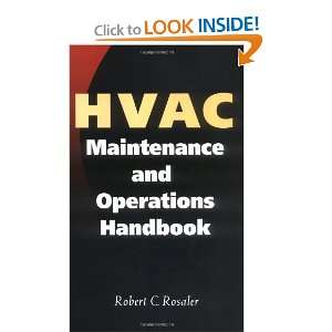  HVAC Maintenance and Operations Handbook (9780070521698 