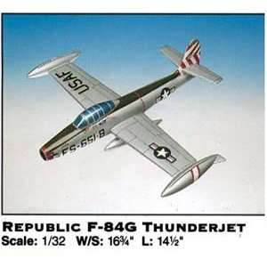  F 84G Thuderjet 1/32 
