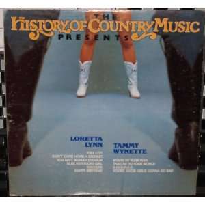  The History of Country Music Presents Music