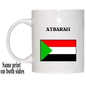  Sudan   ATBARAH Mug 