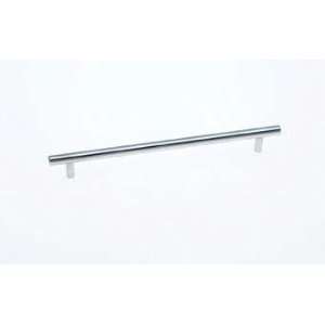   81 in. Center to Center Bar Pull   Stainless Steel