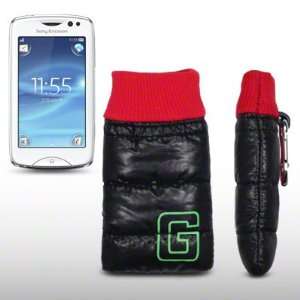  SONY ERICSSON TXT PRO DOWN JACKET STYLE POUCH CASE BY 