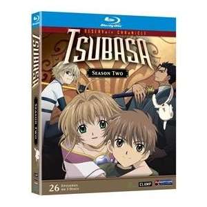  Funimation Tsubasa Season 2 Bluray Animation Cartoon Dvd 