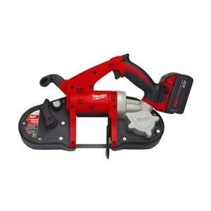 Milwaukee M18 Compact Bandsaw 2629 22