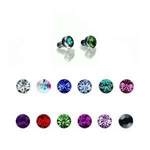   Ball End   14G (1.6mm)   2.5mm Length   Sold Individually Jewelry
