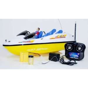   20 Scale Family Speed Boat Electric Ready To Run Toys & Games