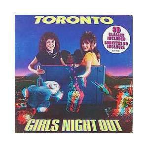  Girls Night Out Toronto Music