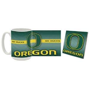  Oregon Mug and Coaster Combo