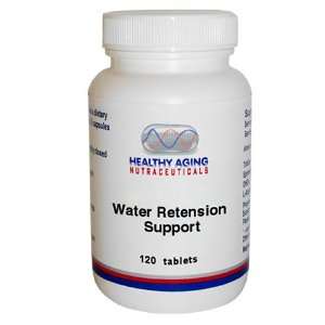 Healthy Aging Nutraceuticals Water Retension Support, 120 
