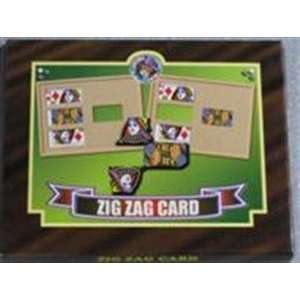  Zig Zag Card   Bicycle   Close Up Beginner Magic T Toys 