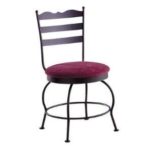  (51 Fabrics / 11 Finishes) Latte Swivel Chair 