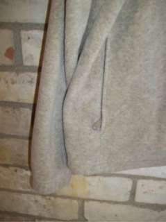 Beige Warm Fleece COLUMBIA Zip Zipper Jacket sz L Lg  