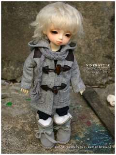 item name duffel coat gray camel brown inclued with duffel coat others 