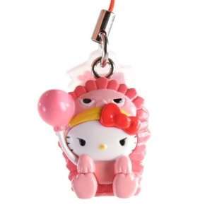  Hello Kitty as Pigmon the Pink Ultraman Monster Hello Kitty 