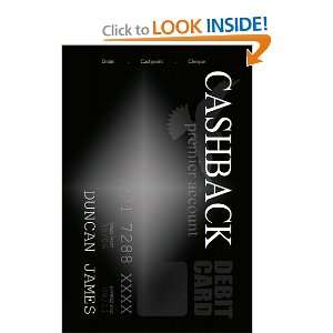  Cashback (9780857780737) Duncan James Books