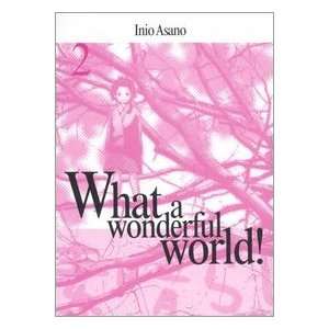  What a wonderful world vol. 2 (9788874711048) Inio Asano Books