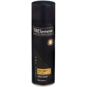   pack of 6 TRESEMME EXTRA HOLD HAIR SPRAY 11 oz