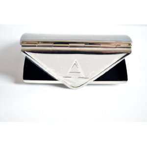  R Initially Yours Business Card Cases