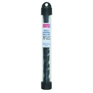 ARTU USA INC 01075 Multipurpose Drill Bit