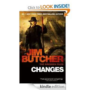 Changes The Dresden Files Jim Butcher  Kindle Store
