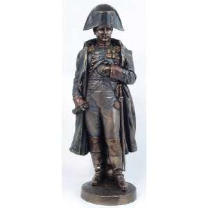  Figurine Napoleon Bonaparte Cold Cast Resin