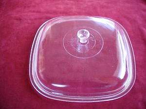 Corning Pyrex Replacement Glass Lid for Dutch Oven P 12 C  