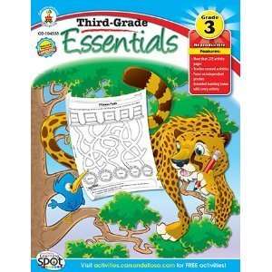  Carson Dellosa Third Grade Essentials