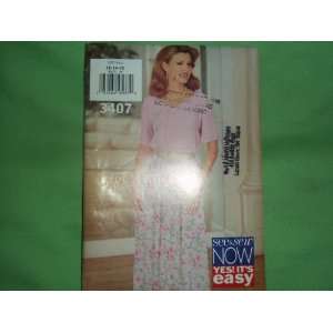   Top Flared Skirt Slip Size 12   14   16 Arts, Crafts & Sewing