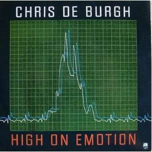  High On Emotion/Much More Than This Chris De Burgh Music