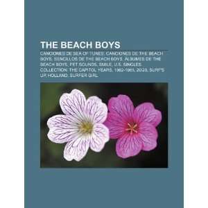de The Beach Boys, Sencillos de The Beach Boys, Álbumes de The Beach 