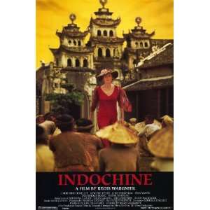  Indochine Movie Poster (11 x 17 Inches   28cm x 44cm 