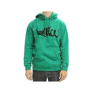   Force Drifter Fleece (Green) XXLarge   Hoodies