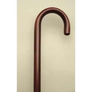 Wood Cane 1 x40 Mahogany (Catalog Category Mobility Products / Canes 