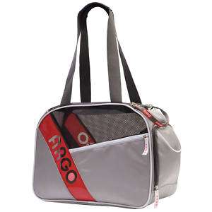 ARGO City Pet Both Gym Bag / Airline Approved Carrier  