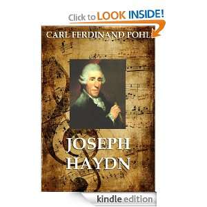 Joseph Haydn (Kommentierte Ausgabe) (German Edition) Carl Ferdinand 