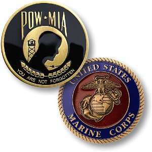  POW . MIA Marine Corps 