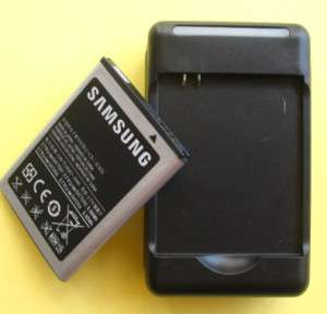 Battery+charger for Samsung Galaxy Player Wifi 4.0 EB494353VA 