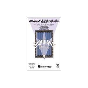  Chicago   Choral Highlights SATB