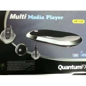  QuantumFx Multi Media Player Electronics