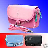 Pink Soft Carry Bag Case for Nintendo DS Lite NDS Game  
