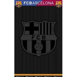 FC Barcelona Crest Towel