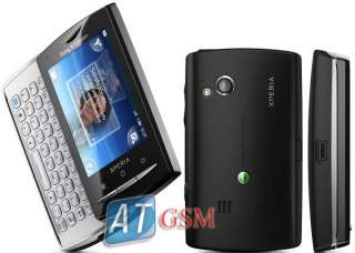 Sony Ericsson U20i Xperia X10 Mini Pro UNLOCKED+2GB Blk 7311271277736 