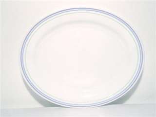 CORELLE MOONGLOW 9 1/2 OVAL SERVING PLATTER PLATE NEW  